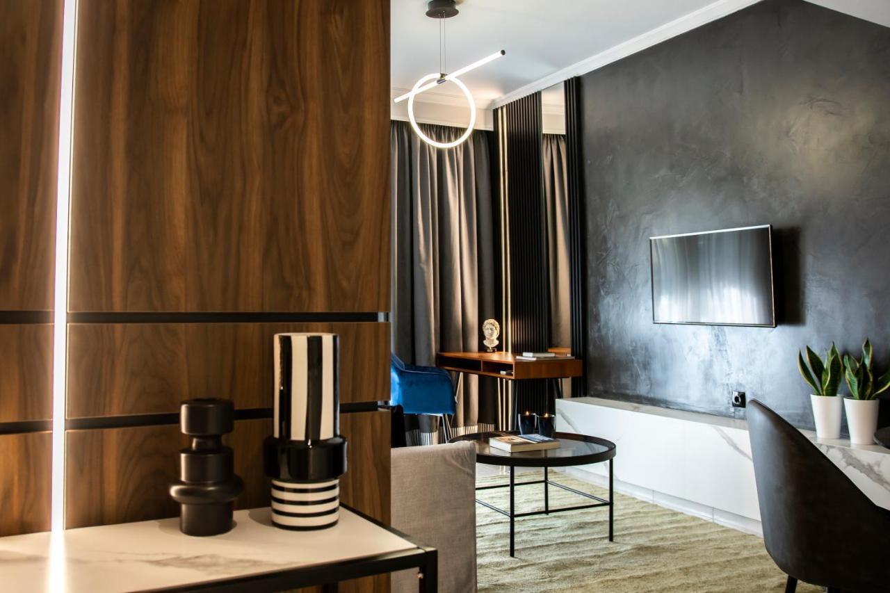 Veria Suite Exteriör bild