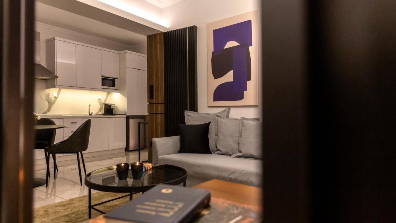 Veria Suite Exteriör bild