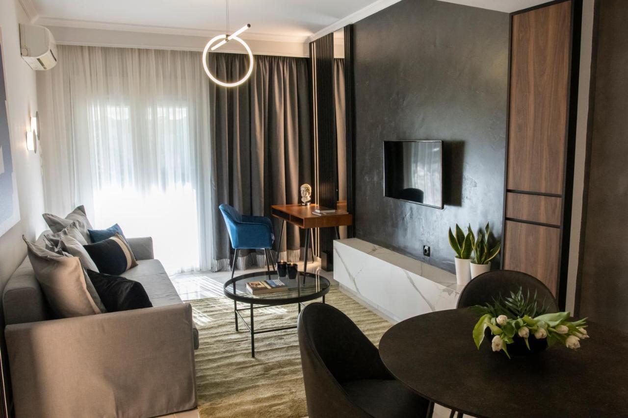 Veria Suite Exteriör bild