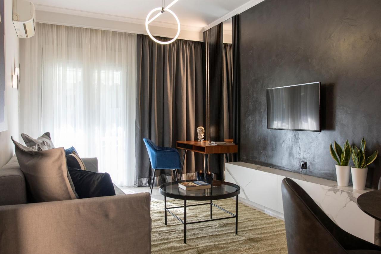 Veria Suite Exteriör bild