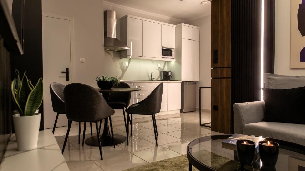 Veria Suite Exteriör bild