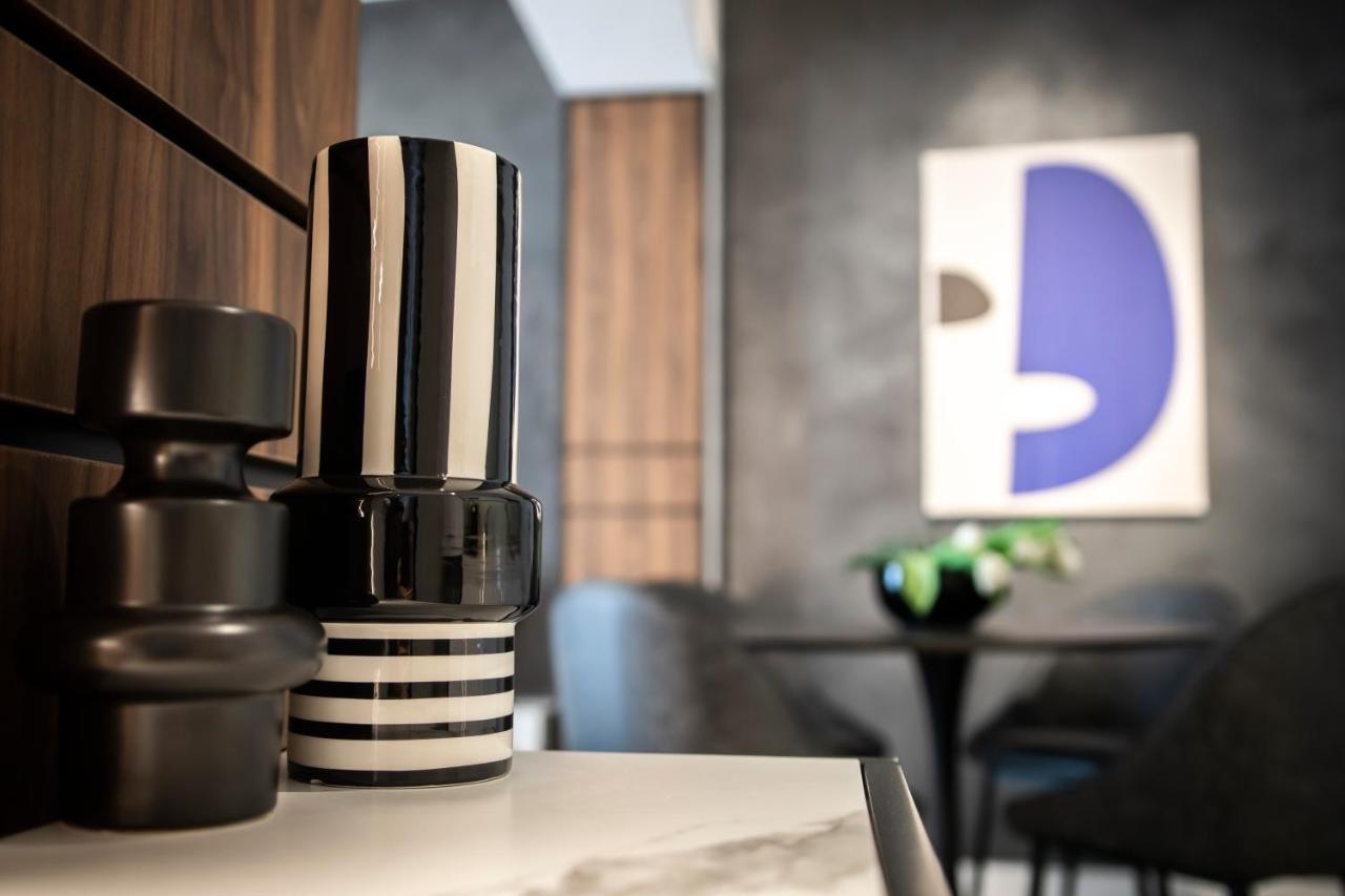 Veria Suite Exteriör bild