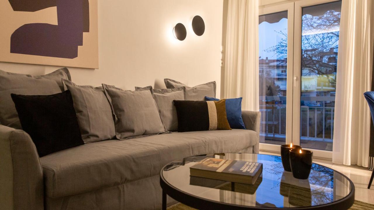 Veria Suite Exteriör bild