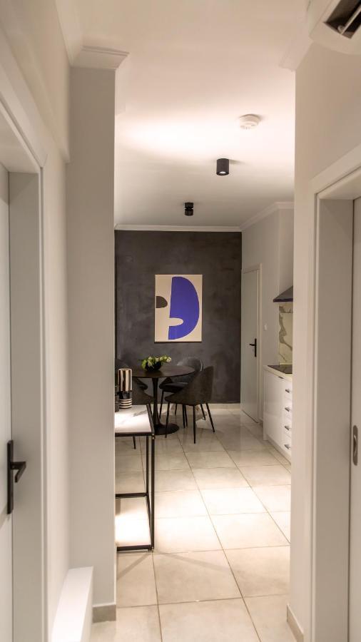 Veria Suite Exteriör bild