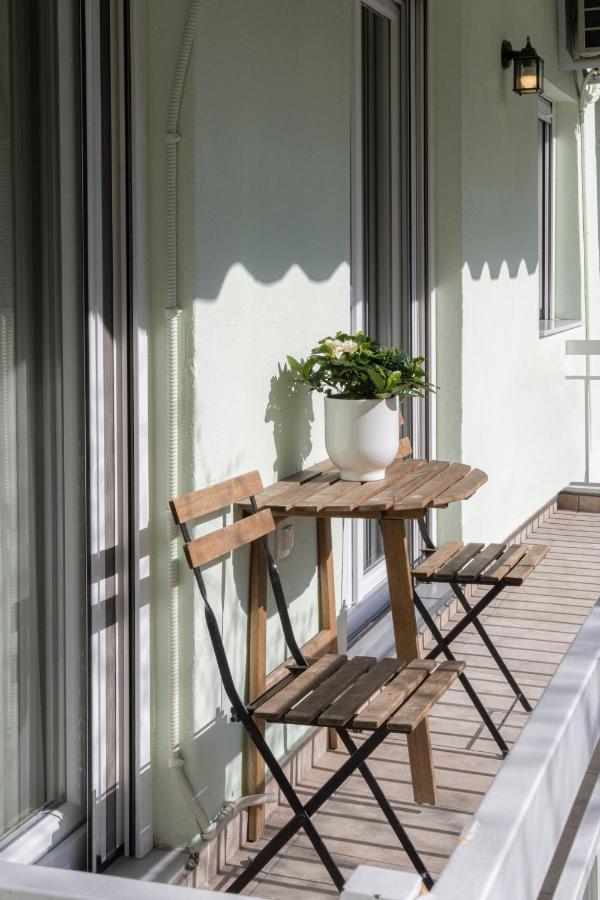 Veria Suite Exteriör bild