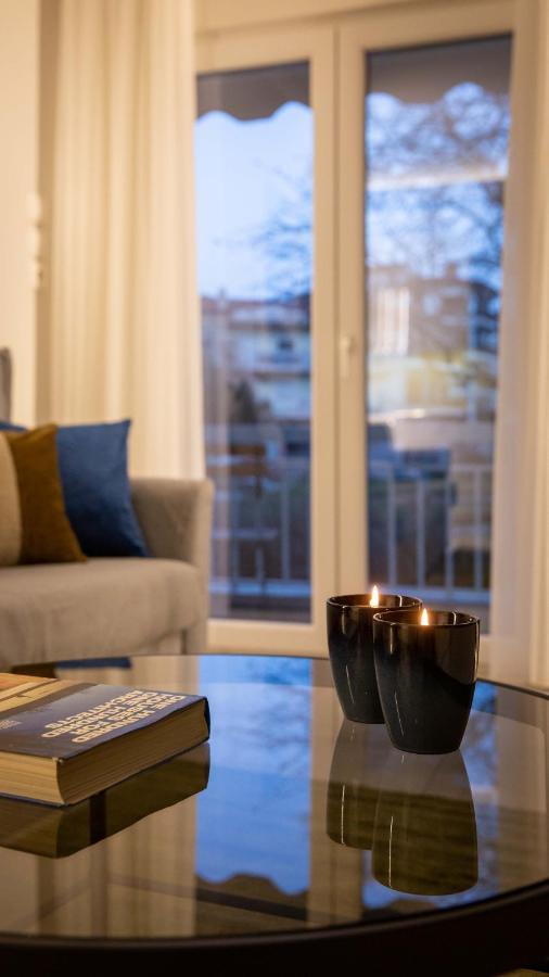 Veria Suite Exteriör bild
