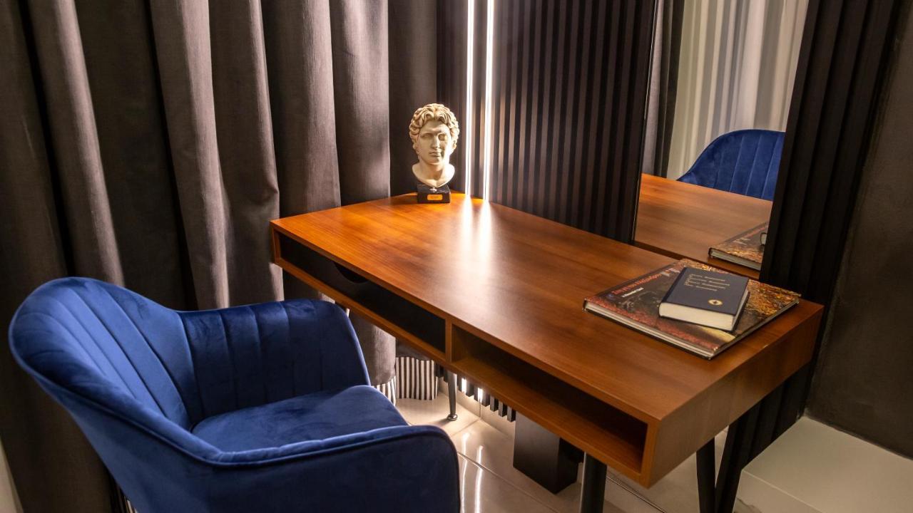 Veria Suite Exteriör bild