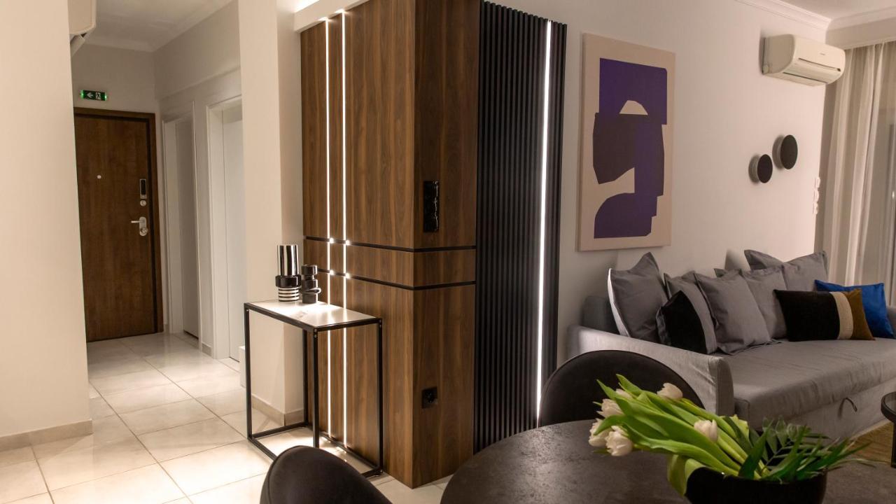 Veria Suite Exteriör bild