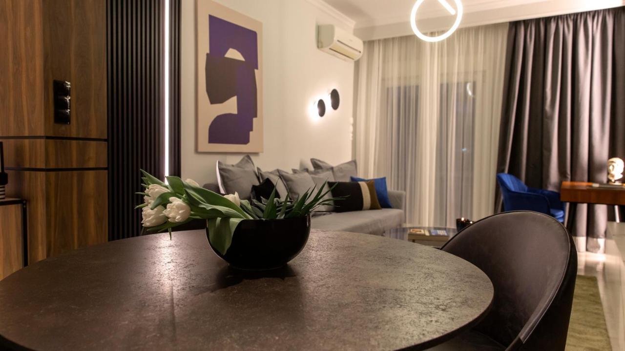 Veria Suite Exteriör bild