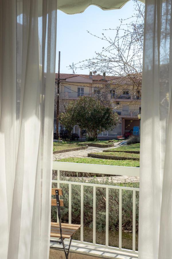 Veria Suite Exteriör bild