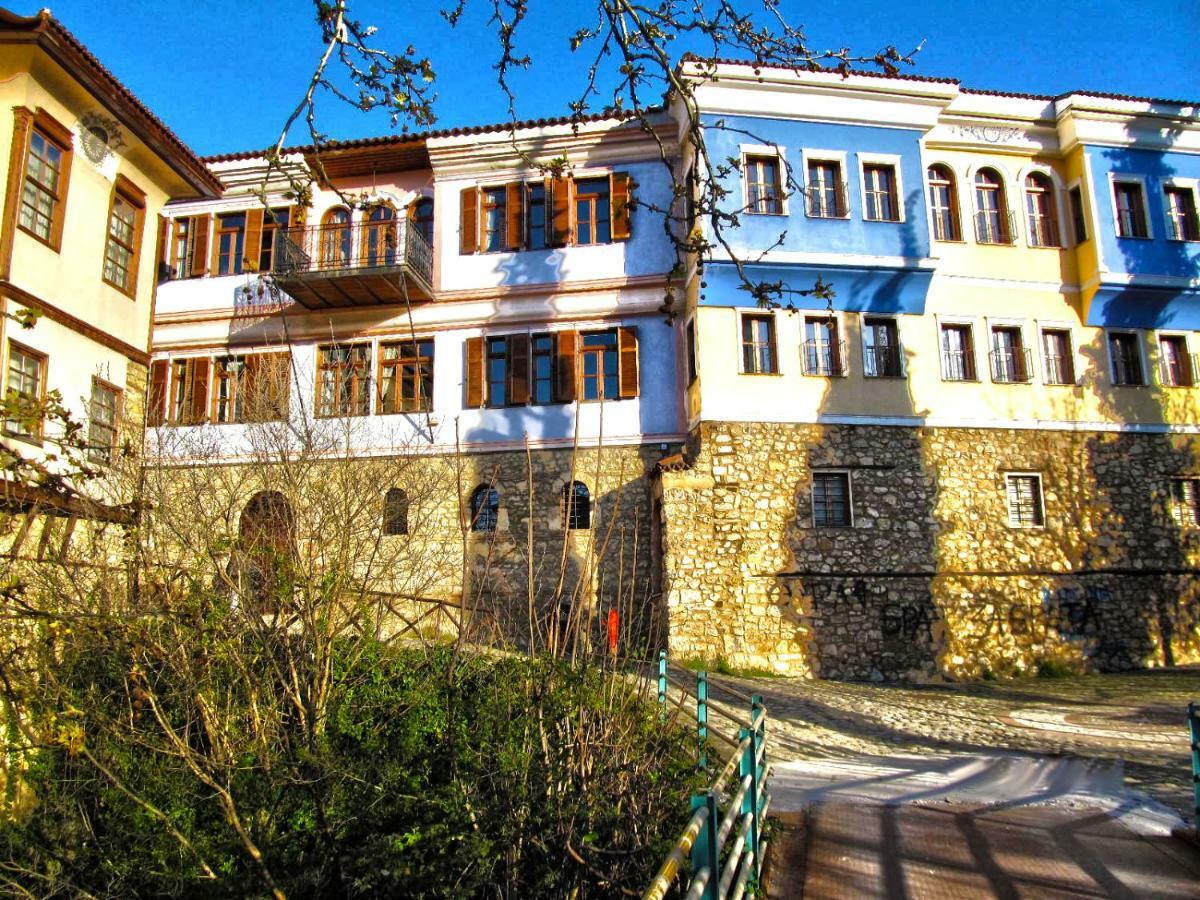Veria Suite Exteriör bild