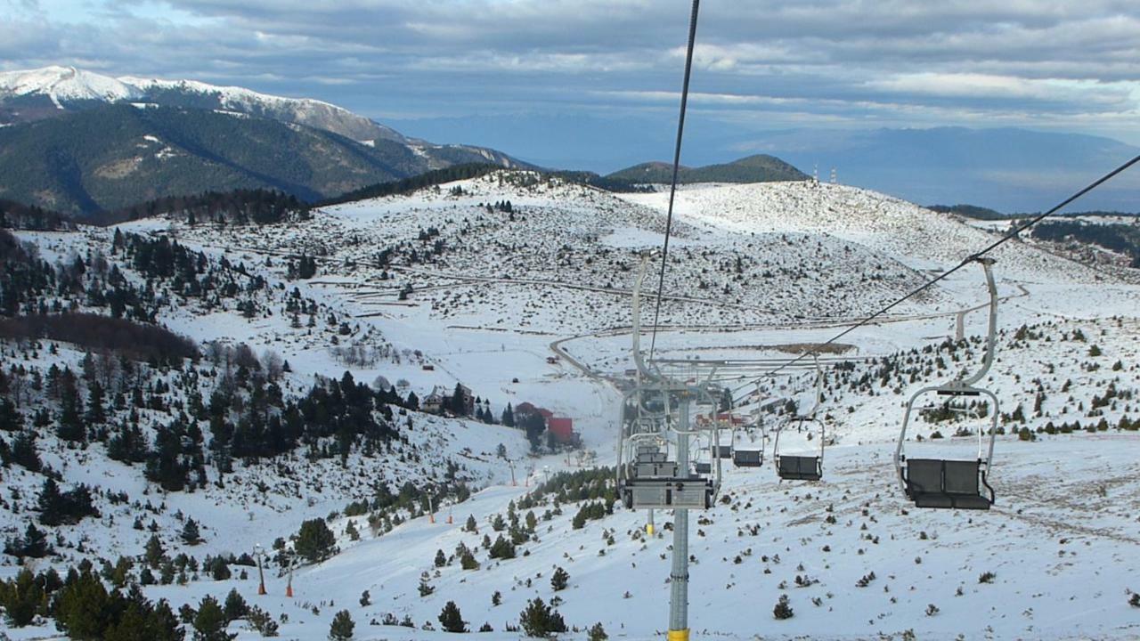 Veria Suite Exteriör bild