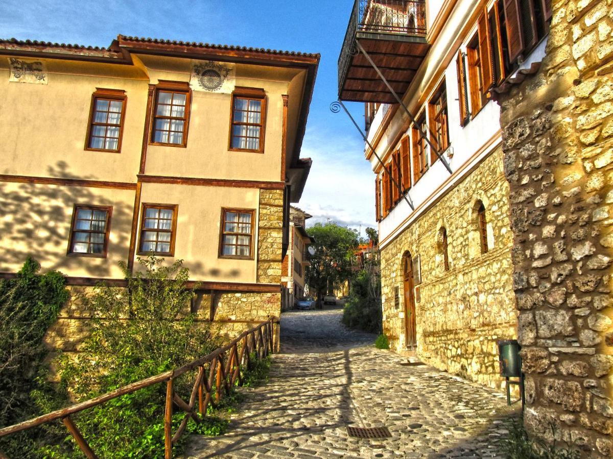 Veria Suite Exteriör bild